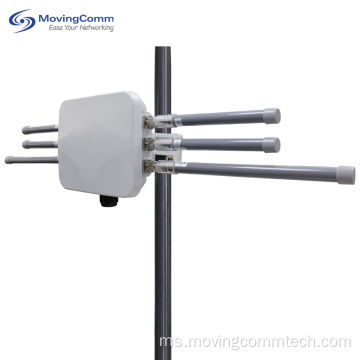 Outdoor 4G LTE CPE 1300Mbps 802.11ac Point